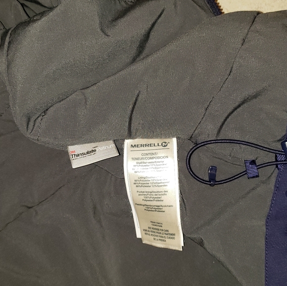 Merrell Thinsulate jacket - Picture 3 of 5